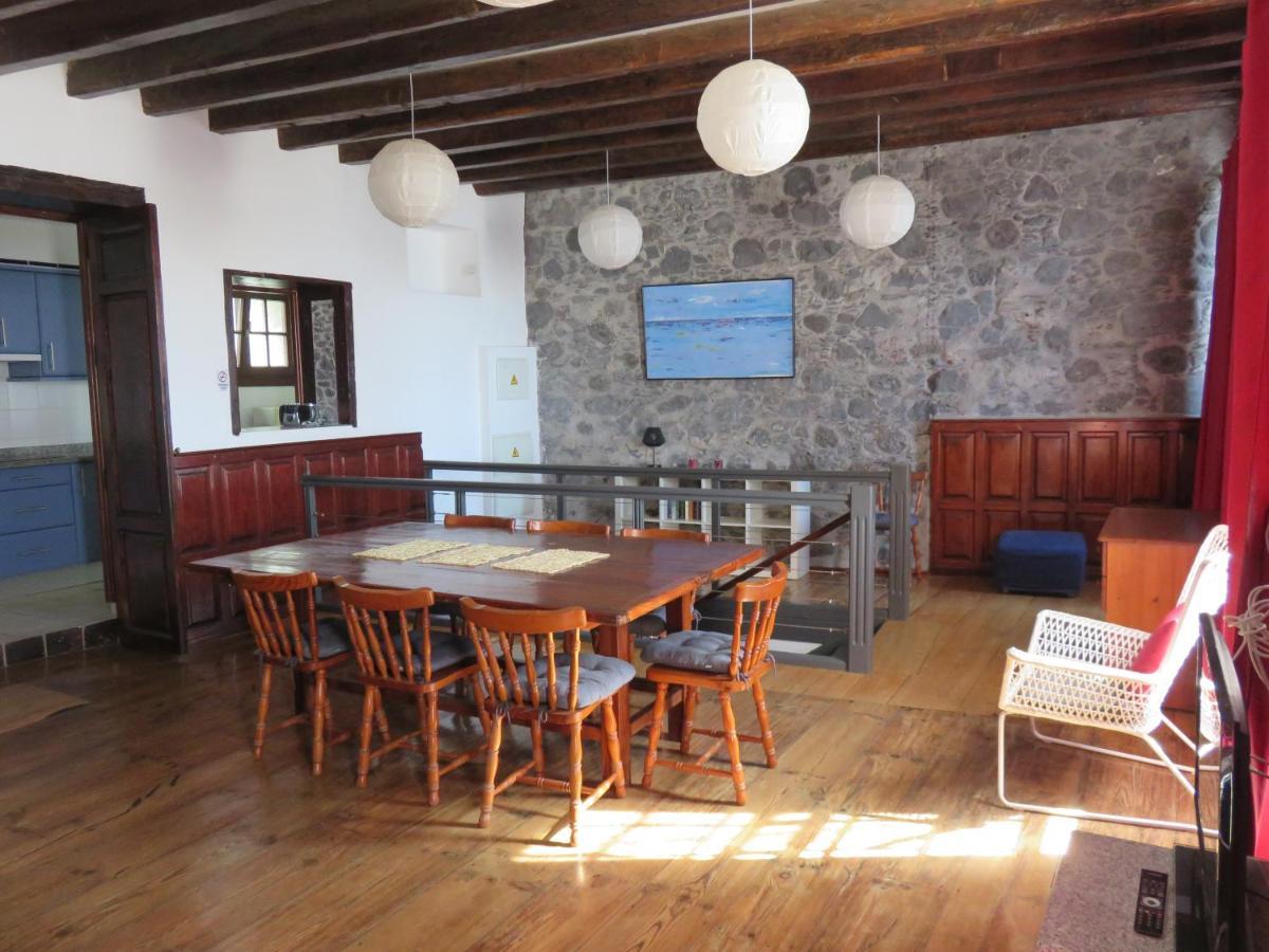 Apartamento Avenida Playa Санта-Крус-де-ла-Пальма Екстер'єр фото