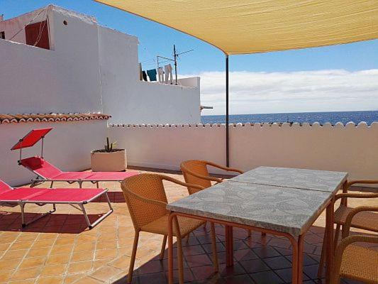 Apartamento Avenida Playa Санта-Крус-де-ла-Пальма Екстер'єр фото