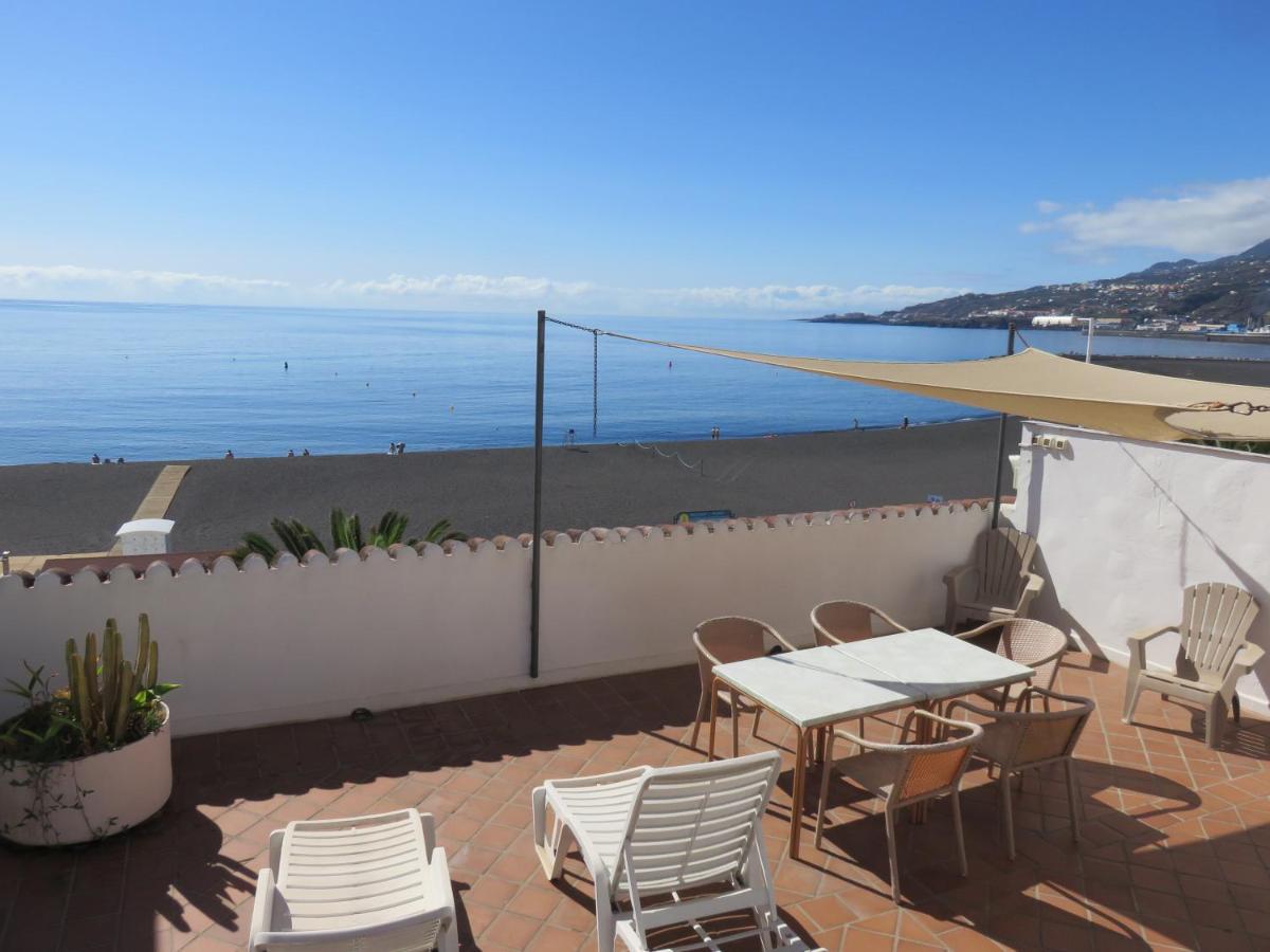 Apartamento Avenida Playa Санта-Крус-де-ла-Пальма Екстер'єр фото